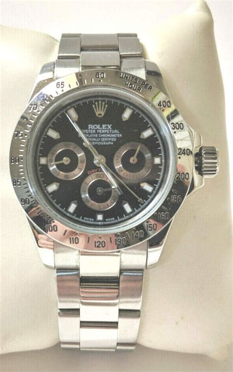 rolex daytona replica erkennen|Rolex 1992 daytona winner watch.